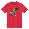 Ultra Cotton® Tall 6 oz. Short-Sleeve T-Shirt Thumbnail
