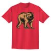 Ultra Cotton® Tall 6 oz. Short-Sleeve T-Shirt Thumbnail