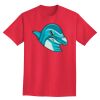Ultra Cotton® Tall 6 oz. Short-Sleeve T-Shirt Thumbnail