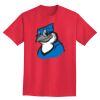 Ultra Cotton® Tall 6 oz. Short-Sleeve T-Shirt Thumbnail