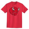Ultra Cotton® Tall 6 oz. Short-Sleeve T-Shirt Thumbnail
