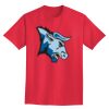 Ultra Cotton® Tall 6 oz. Short-Sleeve T-Shirt Thumbnail