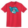 Ultra Cotton® Tall 6 oz. Short-Sleeve T-Shirt Thumbnail