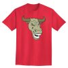 Ultra Cotton® Tall 6 oz. Short-Sleeve T-Shirt Thumbnail