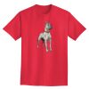 Ultra Cotton® Tall 6 oz. Short-Sleeve T-Shirt Thumbnail