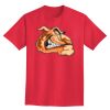 Ultra Cotton® Tall 6 oz. Short-Sleeve T-Shirt Thumbnail