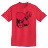 Ultra Cotton® Tall 6 oz. Short-Sleeve T-Shirt Thumbnail