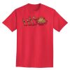 Ultra Cotton® Tall 6 oz. Short-Sleeve T-Shirt Thumbnail