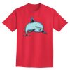 Ultra Cotton® Tall 6 oz. Short-Sleeve T-Shirt Thumbnail