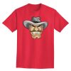 Ultra Cotton® Tall 6 oz. Short-Sleeve T-Shirt Thumbnail
