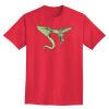 Ultra Cotton® Tall 6 oz. Short-Sleeve T-Shirt Thumbnail