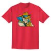 Ultra Cotton® Tall 6 oz. Short-Sleeve T-Shirt Thumbnail