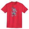 Ultra Cotton® Tall 6 oz. Short-Sleeve T-Shirt Thumbnail
