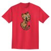 Ultra Cotton® Tall 6 oz. Short-Sleeve T-Shirt Thumbnail