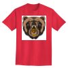 Ultra Cotton® Tall 6 oz. Short-Sleeve T-Shirt Thumbnail
