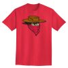 Ultra Cotton® Tall 6 oz. Short-Sleeve T-Shirt Thumbnail