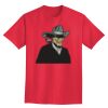 Ultra Cotton® Tall 6 oz. Short-Sleeve T-Shirt Thumbnail
