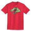 Ultra Cotton® Tall 6 oz. Short-Sleeve T-Shirt Thumbnail