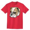 Ultra Cotton® Tall 6 oz. Short-Sleeve T-Shirt Thumbnail