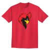 Ultra Cotton® Tall 6 oz. Short-Sleeve T-Shirt Thumbnail
