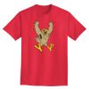 Ultra Cotton® Tall 6 oz. Short-Sleeve T-Shirt Thumbnail