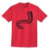 Ultra Cotton® Tall 6 oz. Short-Sleeve T-Shirt Thumbnail