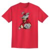 Ultra Cotton® Tall 6 oz. Short-Sleeve T-Shirt Thumbnail