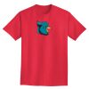 Ultra Cotton® Tall 6 oz. Short-Sleeve T-Shirt Thumbnail
