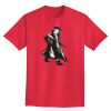 Ultra Cotton® Tall 6 oz. Short-Sleeve T-Shirt Thumbnail