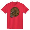 Ultra Cotton® Tall 6 oz. Short-Sleeve T-Shirt Thumbnail