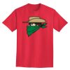 Ultra Cotton® Tall 6 oz. Short-Sleeve T-Shirt Thumbnail