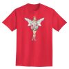 Ultra Cotton® Tall 6 oz. Short-Sleeve T-Shirt Thumbnail