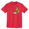 Ultra Cotton® Tall 6 oz. Short-Sleeve T-Shirt Thumbnail