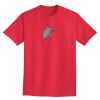 Ultra Cotton® Tall 6 oz. Short-Sleeve T-Shirt Thumbnail