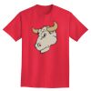 Ultra Cotton® Tall 6 oz. Short-Sleeve T-Shirt Thumbnail