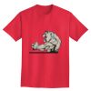 Ultra Cotton® Tall 6 oz. Short-Sleeve T-Shirt Thumbnail
