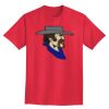Ultra Cotton® Tall 6 oz. Short-Sleeve T-Shirt Thumbnail