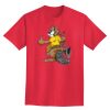 Ultra Cotton® Tall 6 oz. Short-Sleeve T-Shirt Thumbnail