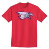 Ultra Cotton® Tall 6 oz. Short-Sleeve T-Shirt Thumbnail