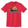 Ultra Cotton® Tall 6 oz. Short-Sleeve T-Shirt Thumbnail