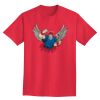 Ultra Cotton® Tall 6 oz. Short-Sleeve T-Shirt Thumbnail
