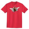 Ultra Cotton® Tall 6 oz. Short-Sleeve T-Shirt Thumbnail