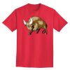 Ultra Cotton® Tall 6 oz. Short-Sleeve T-Shirt Thumbnail