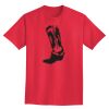 Ultra Cotton® Tall 6 oz. Short-Sleeve T-Shirt Thumbnail