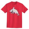 Ultra Cotton® Tall 6 oz. Short-Sleeve T-Shirt Thumbnail