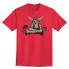 Ultra Cotton® Tall 6 oz. Short-Sleeve T-Shirt Thumbnail