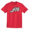 Ultra Cotton® Tall 6 oz. Short-Sleeve T-Shirt Thumbnail