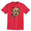 Ultra Cotton® Tall 6 oz. Short-Sleeve T-Shirt Thumbnail