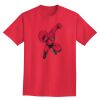 Ultra Cotton® Tall 6 oz. Short-Sleeve T-Shirt Thumbnail
