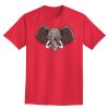 Ultra Cotton® Tall 6 oz. Short-Sleeve T-Shirt Thumbnail